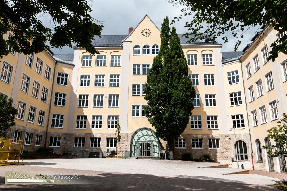 SchillerGymnasium Hof